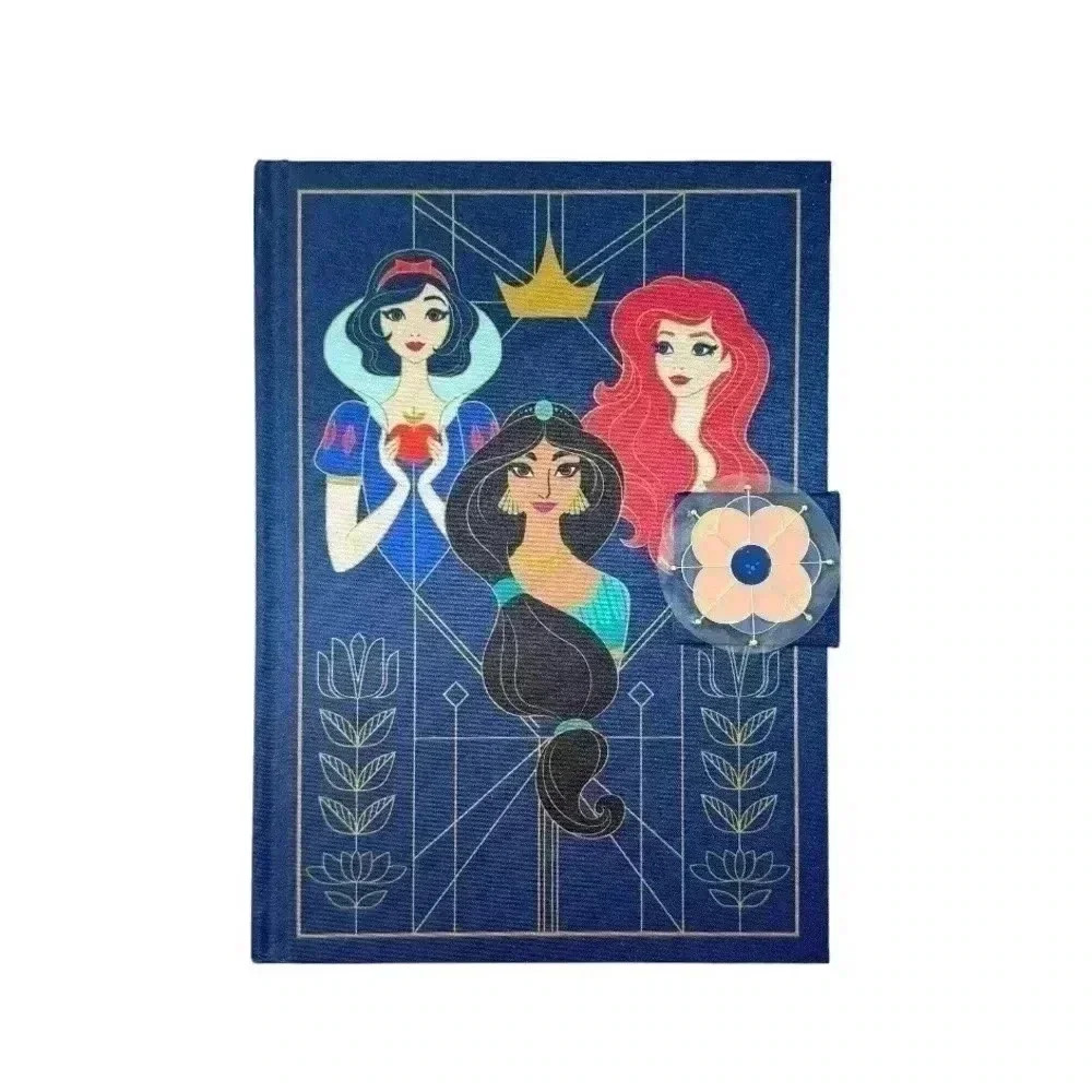 2024 Disney Parks Classic Princess StoryBook Journal Snow White Jasmine Belle